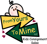 kids consignment - from yours to mine